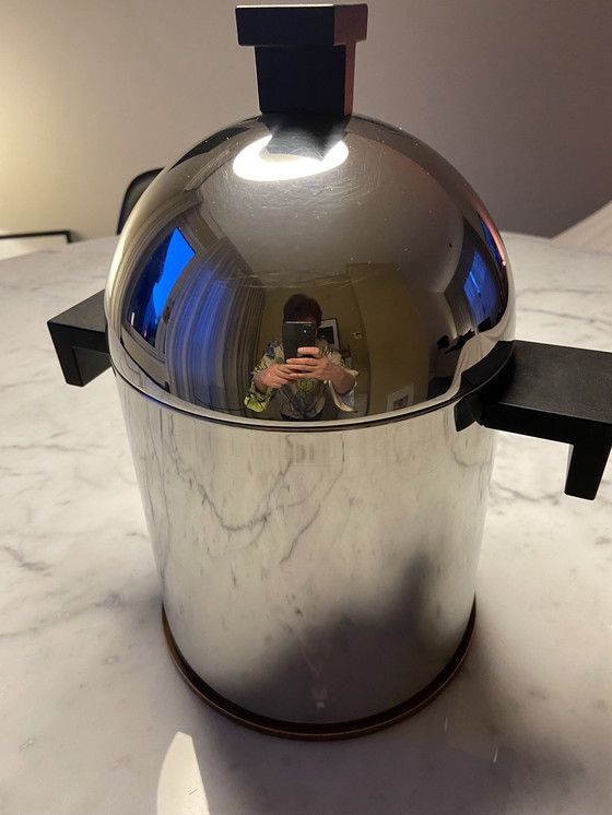 Image 1 of Alessi Stock Pot La Cupola Limited Edition 2001