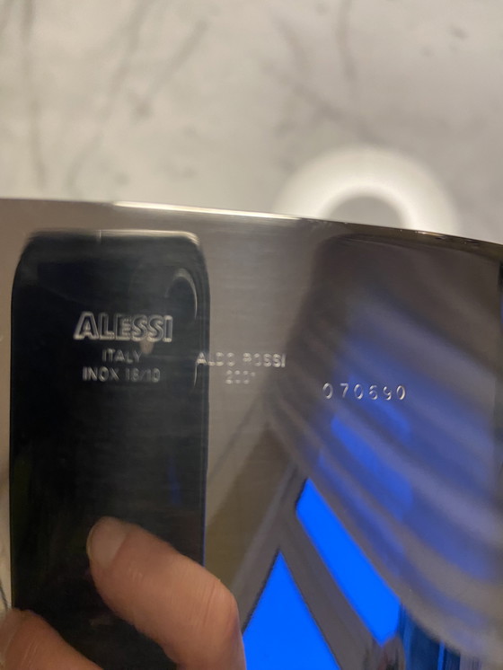 Image 1 of Alessi Stock Pot La Cupola Limited Edition 2001