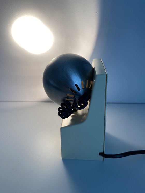 Image 1 of Vintage Osram eyeball lamp