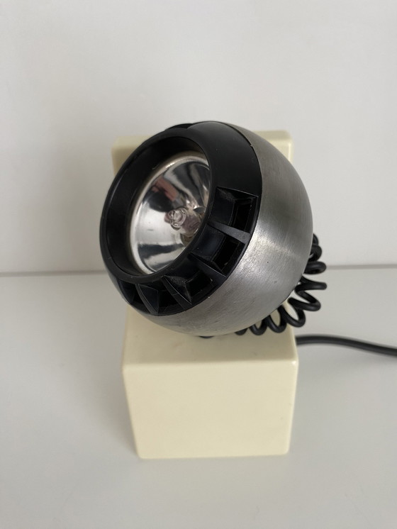 Image 1 of Vintage Osram eyeball lamp