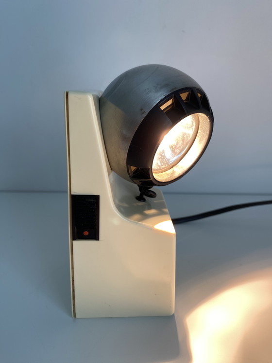 Image 1 of Vintage Osram eyeball lamp