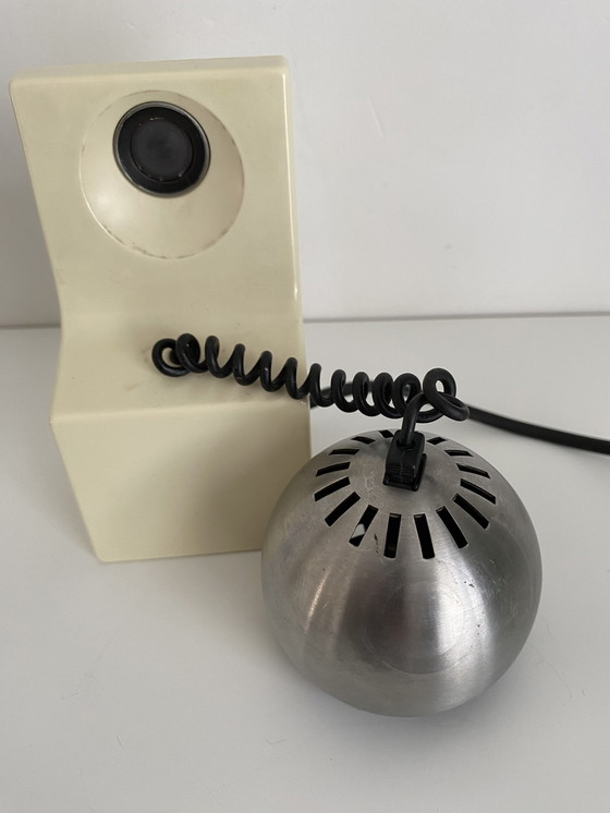 Image 1 of Vintage Osram eyeball lamp