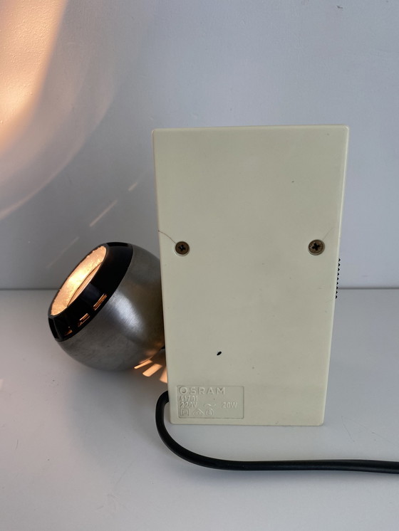 Image 1 of Vintage Osram eyeball lamp