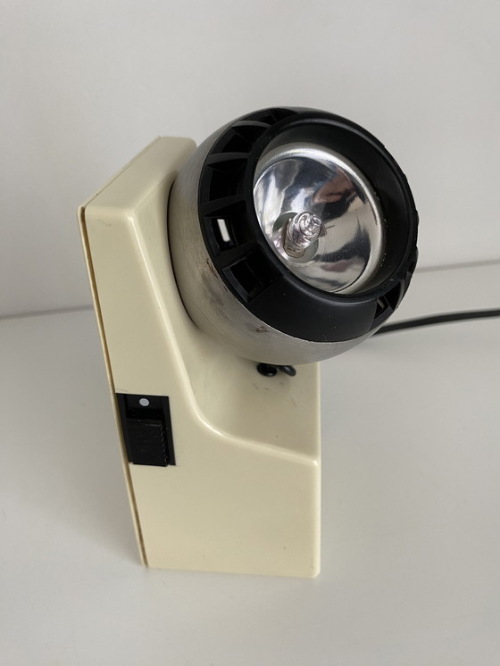 Image 1 of Vintage Osram eyeball lamp