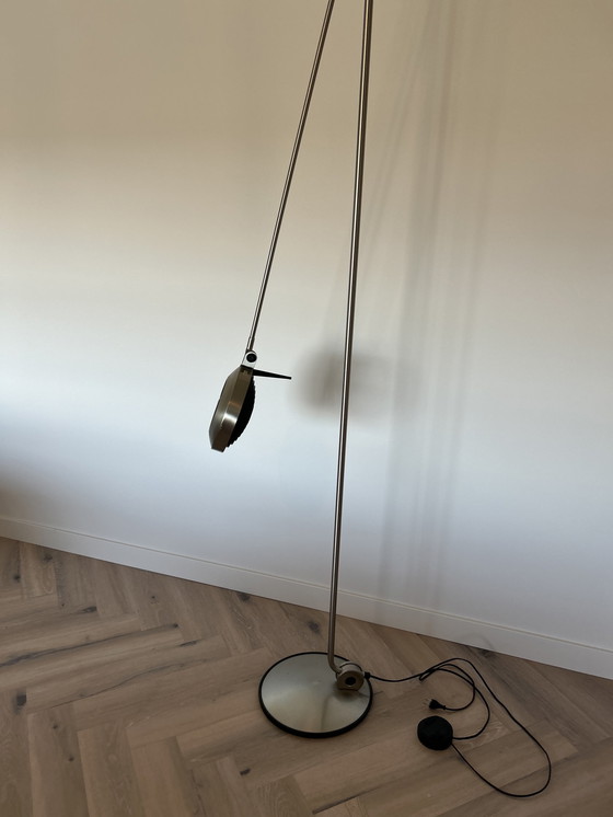 Image 1 of Lumina Elle vloerlamp RVS