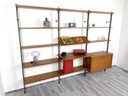 Teak wandrek Olof Pira 60Er Zweden