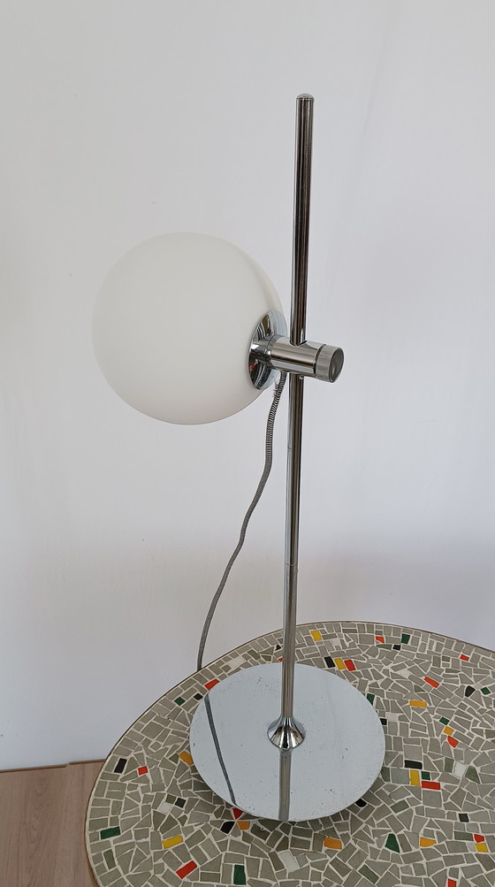 Image 1 of Eglo  space age tafel / bureaulamp