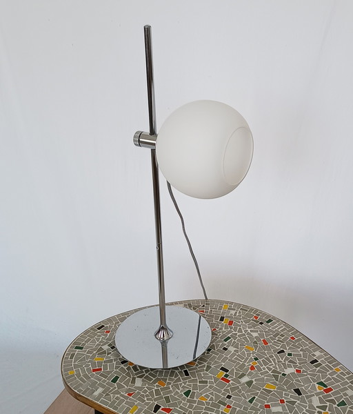 Eglo  space age tafel / bureaulamp