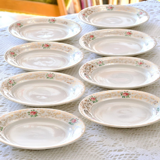 Image 1 of 8 Villeroy & Boch borden "Flirty" collectie