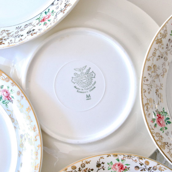 Image 1 of 8 Villeroy & Boch borden "Flirty" collectie