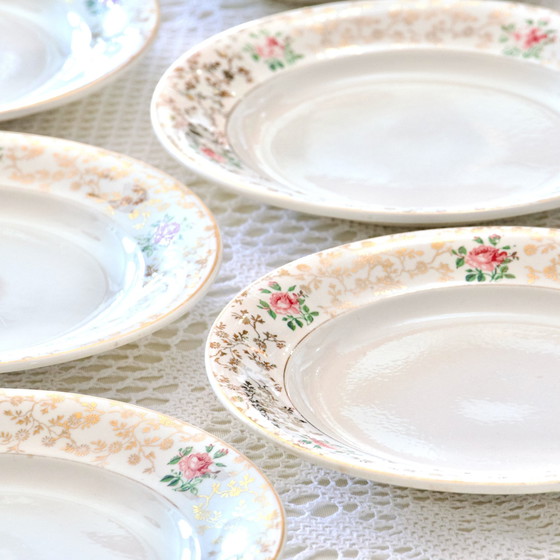 Image 1 of 8 Villeroy & Boch borden "Flirty" collectie