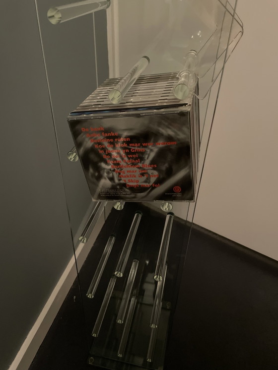 Image 1 of Helderr Design CD-Toren