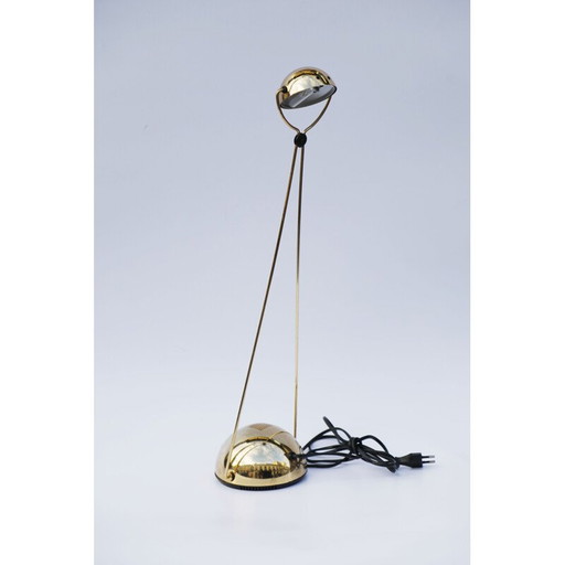 Vintage lamp Meridiana van Stefano Cevoli, Italië 1970