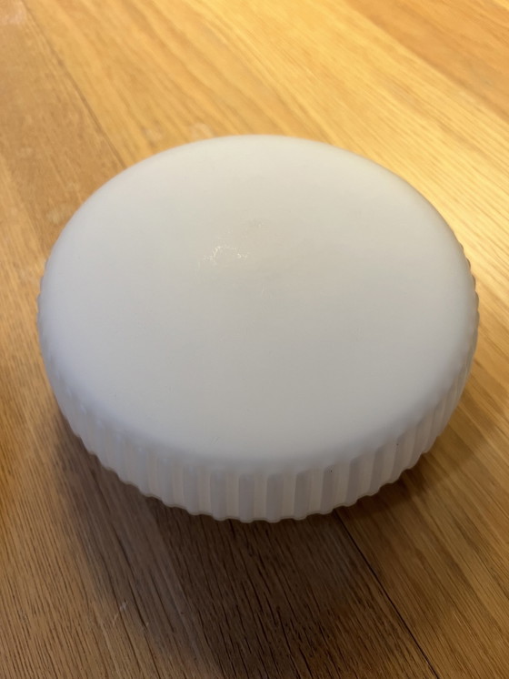 Image 1 of 2X Bega Plafondlampen, Jaren 60.