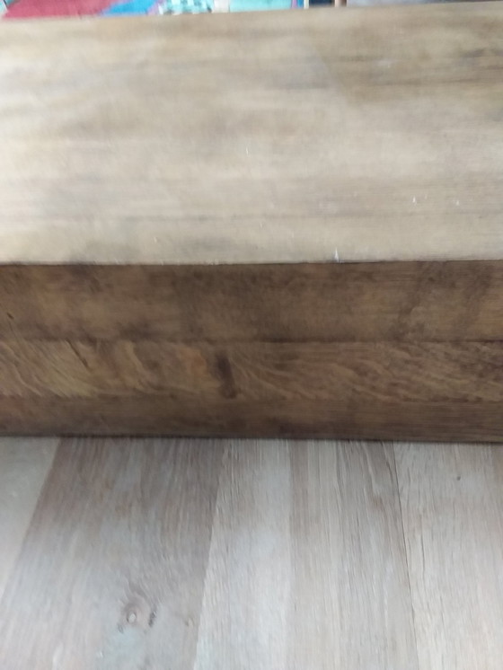 Image 1 of Coffee Tafel Eiken Fineer