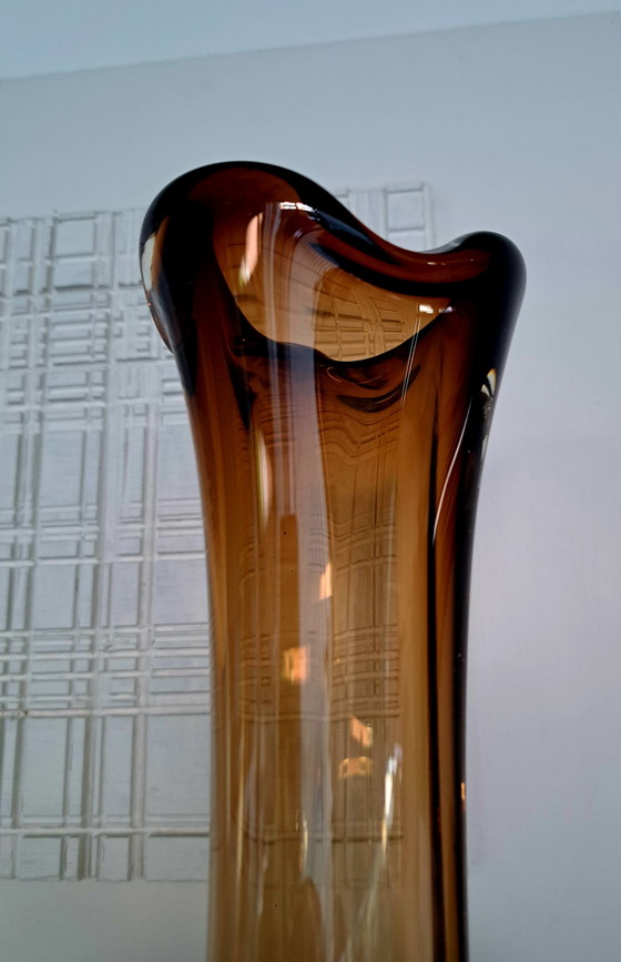 Image 1 of Vintage Xxl murano vaas