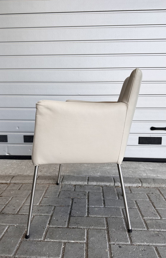 Image 1 of 4x Label Tiba design stoelen