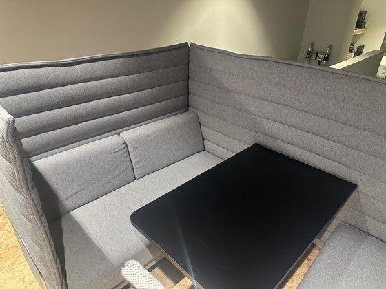 Image 1 of Vitra Alcove Cabin 2 Seater