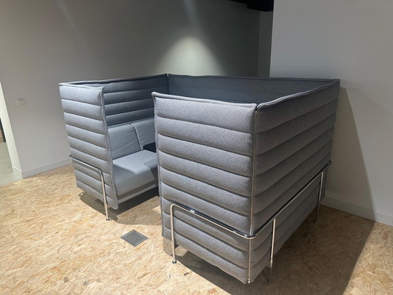 Image 1 of Vitra Alcove Cabin 2 Seater