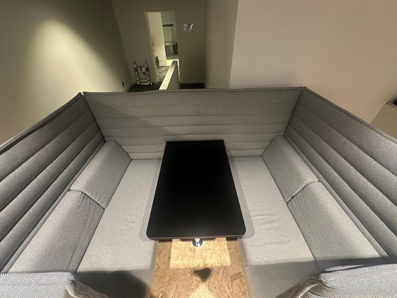 Image 1 of Vitra Alcove Cabin 2 Seater