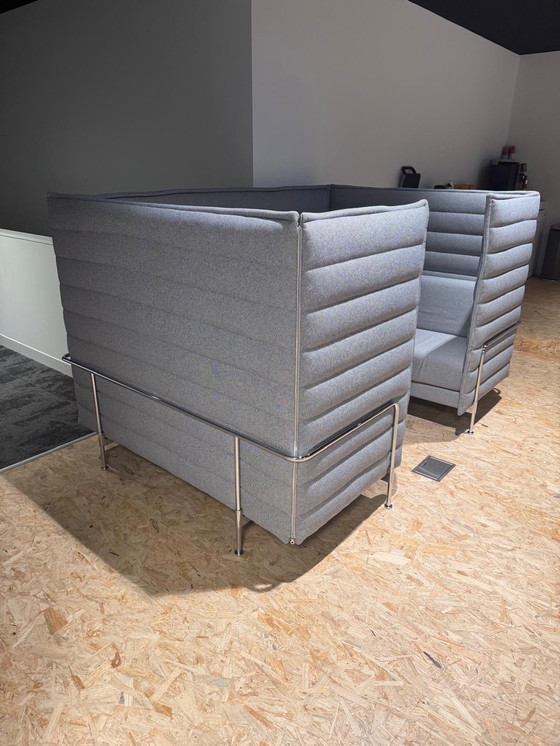 Image 1 of Vitra Alcove Cabin 2 Seater