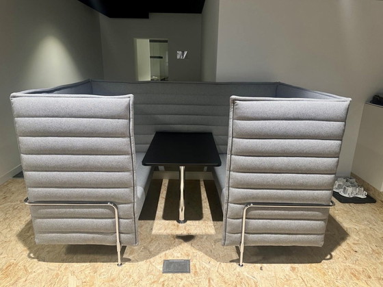 Image 1 of Vitra Alcove Cabin 2 Seater