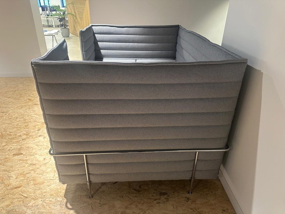 Image 1 of Vitra Alcove Cabin 2 Seater