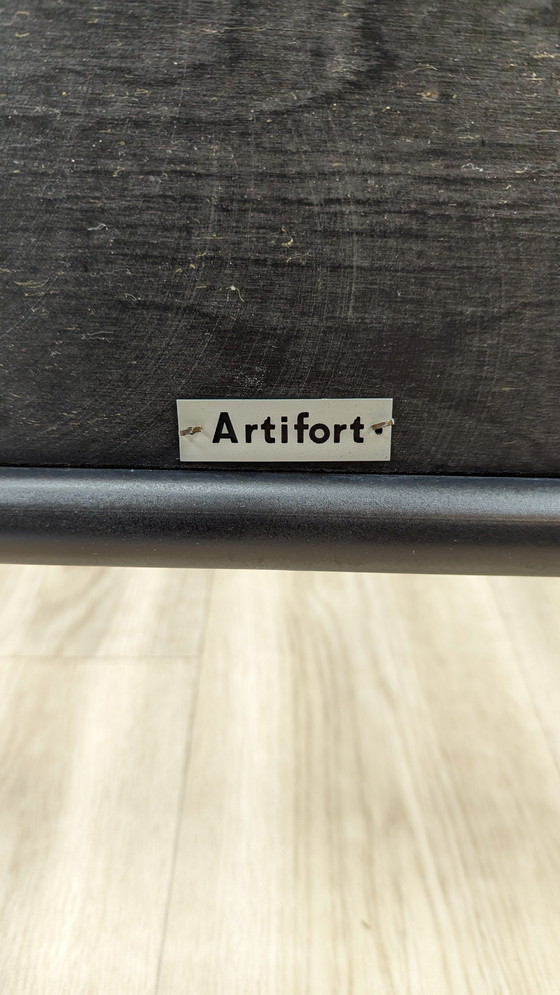 Image 1 of 2x Artifort 013, Dux Chairs by Alf Svensson