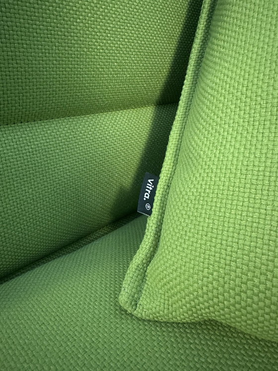 Image 1 of 1X Sofa Vitra Alkoof Love Seat Highback Bouroullec