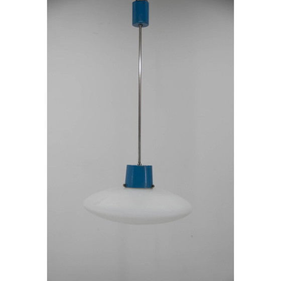 Image 1 of Mid-eeuwse Ufo hanglamp, 1950