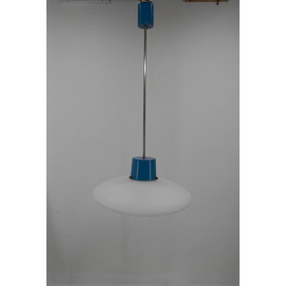 Image 1 of Mid-eeuwse Ufo hanglamp, 1950