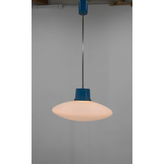 Image 1 of Mid-eeuwse Ufo hanglamp, 1950