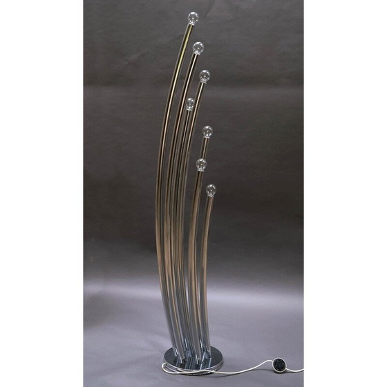 Image 1 of Italiaanse vloerlamp uit Mid Century, jaren 1960