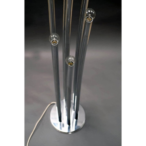 Image 1 of Italiaanse vloerlamp uit Mid Century, jaren 1960