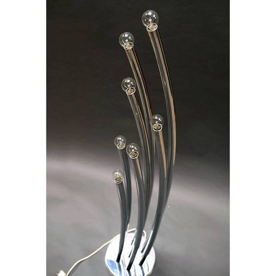 Image 1 of Italiaanse vloerlamp uit Mid Century, jaren 1960