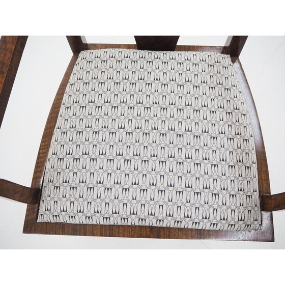 Image 1 of Vintage Art Deco Fauteuil 1930