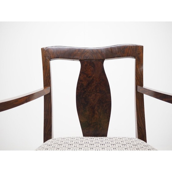 Image 1 of Vintage Art Deco Fauteuil 1930