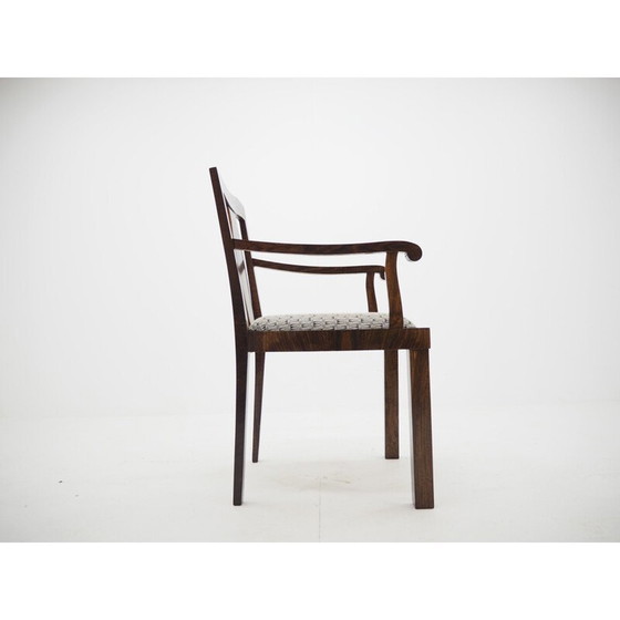 Image 1 of Vintage Art Deco Fauteuil 1930