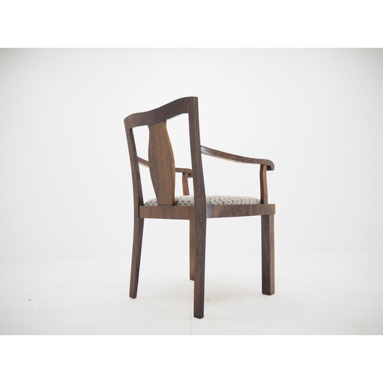 Image 1 of Vintage Art Deco Fauteuil 1930