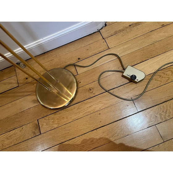 Image 1 of Vintage vloerlamp van Massive, 1980