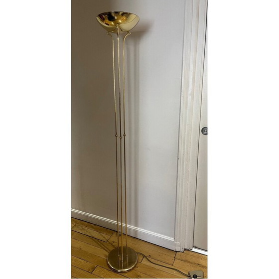 Image 1 of Vintage vloerlamp van Massive, 1980