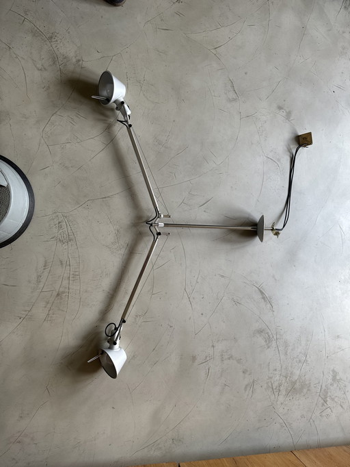 Artemide Tolomeo lamp