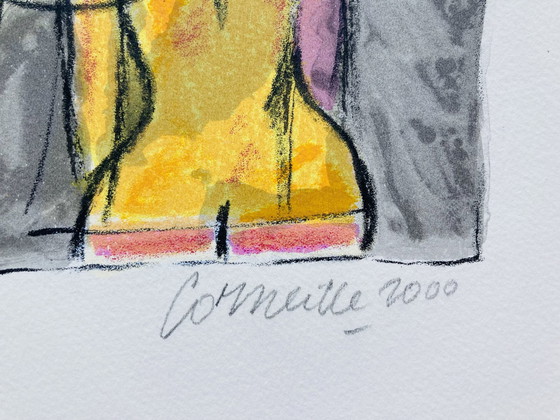 Image 1 of Corneille - Lithografie - 2000