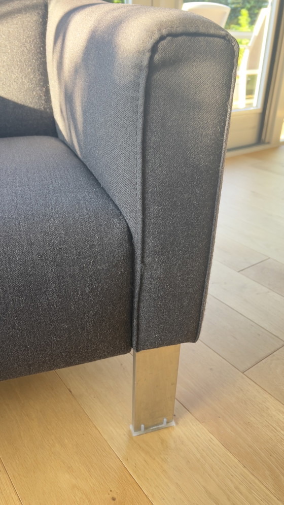 Image 1 of Leolux bank en fauteuil Patachou