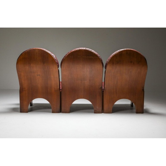 Image 1 of Vintage Poltronova Sofa van Gae Aulenti Italië 1968