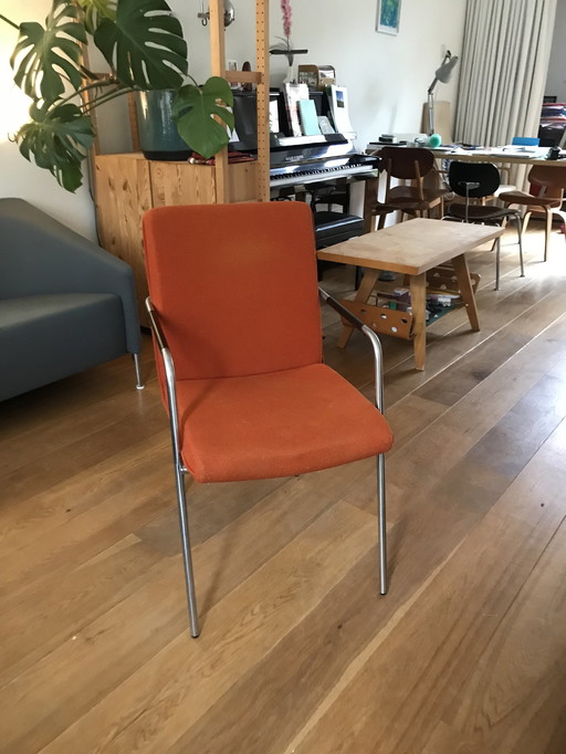 Oranje Zoom 925 Paul Young Gelderland Design Mid-Century