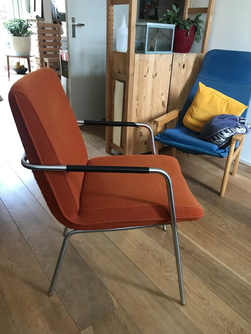 Oranje Zoom 925 Paul Young Gelderland Design Mid-Century