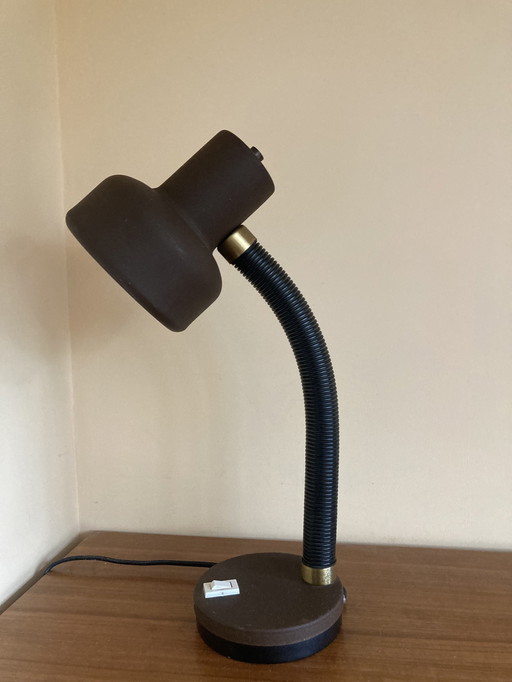 Vintage Herda bureaulamp