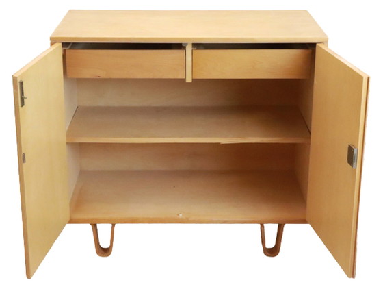 Image 1 of Vintage Pastoe berkenserie CB02 kast Cees Braakman