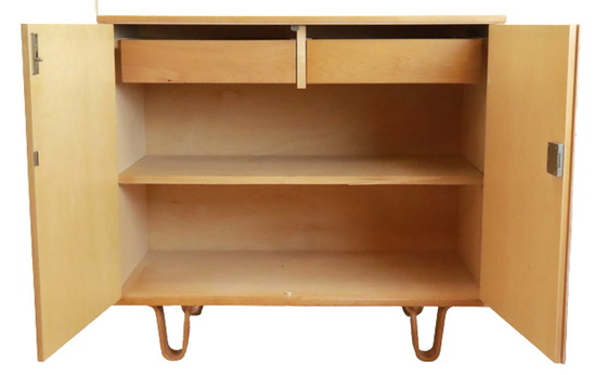 Image 1 of Vintage Pastoe berkenserie CB02 kast Cees Braakman
